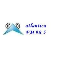 RADIO ATLÂNTICA FM 98.5 logo