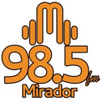 Mirador FM – 98.5 logo