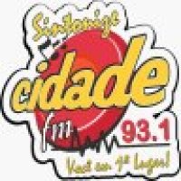 Radio Cidade FM de Loanda logo