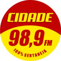 Radio Cidade 98 logo