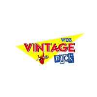 VINTAGE ROCK logo