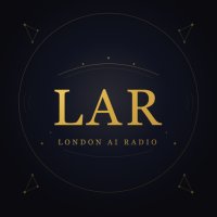London AI Radio logo