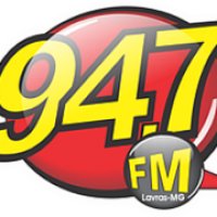 Rádio 94 FM 94.7 MHz (Lavras - MG) logo