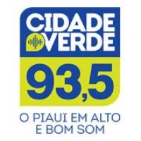 Radio Cidade Verde logo