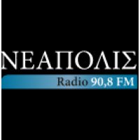 Νεάπολις 90.8 logo