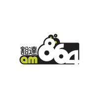 商業電台豁達864 logo
