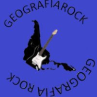 Rádio Geografia Rock logo