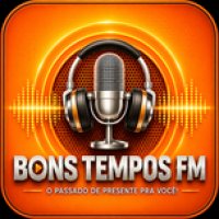BONS TEMPOS FM logo