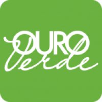 Ouro Verde FM Easy 105.5 logo