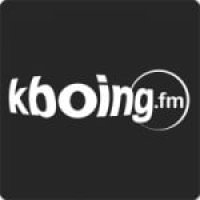 Rádio Kboing 100.3 FM logo