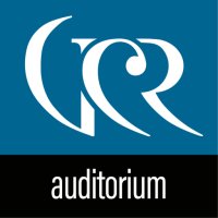 VCR Auditorium Hi-Fi | Venice Classic Radio Italia logo