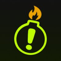 Rede Blast logo