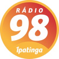 Rádio 98.1 FM logo