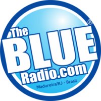 The Blue Radio logo