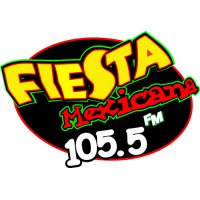 105.5 Fiesta Mexicana (Irapuato) - 105.5 FM - XHNC-FM - Radiorama Bajío - Irapuato, Guanajuato logo