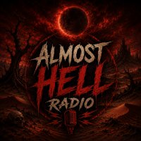Almost Hell Radio logo
