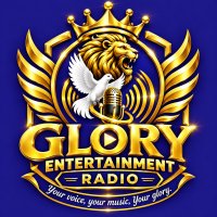 GLORY ENTERTAINMENT RADIO logo
