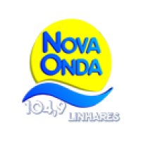 Rádio Nova Onda 104.9 FM logo
