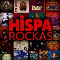 Hisparockas radio online logo