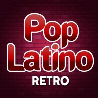 Pop latino retro Radio online logo