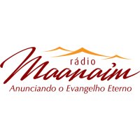 Rádio Maanaim logo