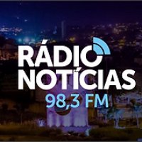 Rádio Notícias Tatuí - 98,3 FM logo