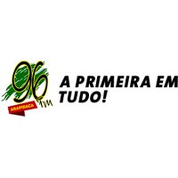 96 Fm - Arapiraca Alagoas logo