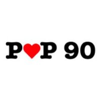 POP 90 Turkiye logo