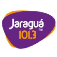 Jaraguá FM 101.3 logo