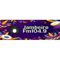 JAMBEIRO FM 104.9 logo