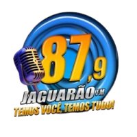 Jaguarão FM 87,9 logo