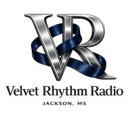 Velvet Rhythm Radio logo