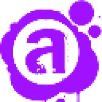 Atlântida (Santa Maria) logo