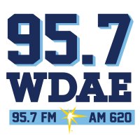 95.7 WDAE - Tampa Bay's Sports Radio logo