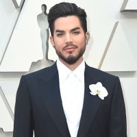 Exclusively Adam Lambert logo