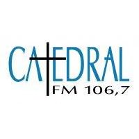 Radio Catedral FM RJ 106.7 logo