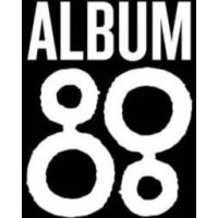 WRAS 88.5 "Album 88" Atlanta, GA logo