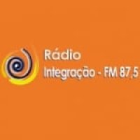 Rádio Integração 87.5 FM logo