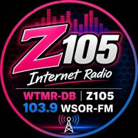 Z105 logo