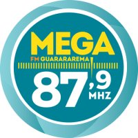 Rádio Mega 87.9 FM logo