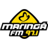 Maringá FM logo