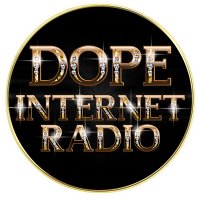 D.OP.E. Hip Hop Radio logo