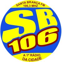 Rádio SB 106.3 FM logo