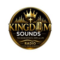 Kingdom Sounds Radio logo