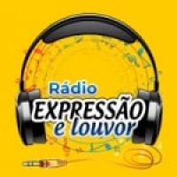 Rádio Expressão e Louvor logo