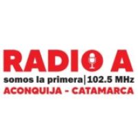Radio A Aconquija 102.5 logo
