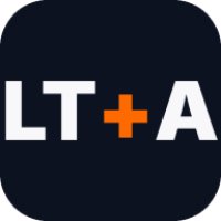 LT+A Radio logo
