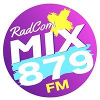Rádio Mix 87.9 FM logo