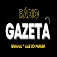 Rádio Gazeta Bananal logo