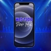 Web Rádio Pop Mix logo